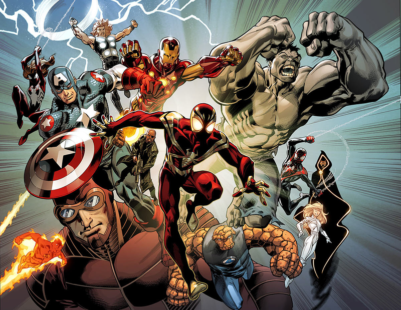 Illustration for article titled Spider-Man’s New Video Game Costume: Threat or Menace?
